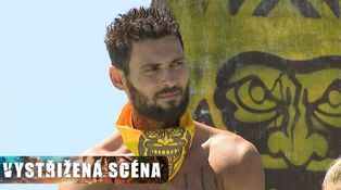 Tohle v Survivoru nebylo: Otevřená zpověď Traba o dopisu od Kristi