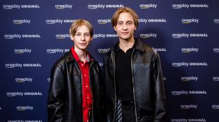 Z Ulice do Monyové: Felix Šrámek září v novém Oneplay Originálu