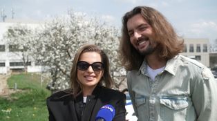 Romantické gesto pro Innu Puhajkovou: Partner ze SuperStar jí složil písničku