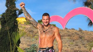 Sandro už žádnou domácí puťku nechce: Na Love Islandu jsem si dost uvědomil