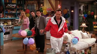 22. díl - Dva večírky