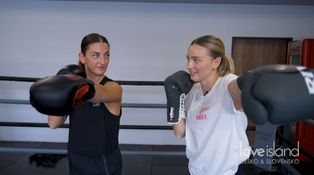 Denisa z Love Islandu vs. reportérka: Došlo na knockout?