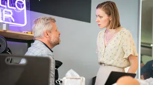 Viky z Táty v nesnázích dá výpověď v práci: Tohle už Daneš přežene