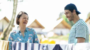 Scény plné sexu a drsného humoru! Jak sedla Kláře Melíškové role ostré mámy Mužketýrů?