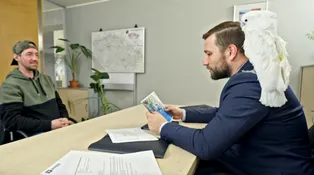Utajený šéf byl štědrý: Pavel už se s rodinou chystá na dovolenou