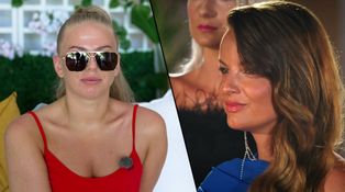 Doják z Bachelora: Tereza dala Sabině dárek. Pak řekla, že ho musí vrátit