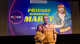 Případy mimořádné Marty