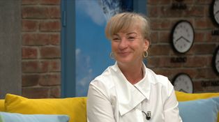 Herečka Sandra Pogodová radí, jak dosáhnout absolutního štěstí