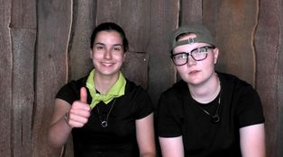 Charlotte a Adéla opět spolu: Na Farmě předvedou kouzlo