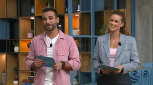 Kateřina Pechová a Dominik Vršanský ve Snídani: Sledujte jejich první vstup