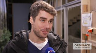Děrgelovi opět spolu v Ordinaci: Práce je obvykle spíš rozděluje