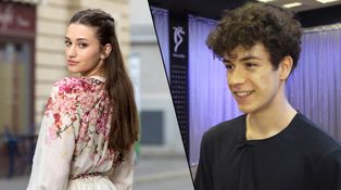 Žižka postoupil do finále Eurovize. Fučíková z Ulice mu poslala vzkaz