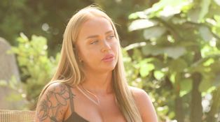V Love Islandu to jiskří i skřípe: Dominika zpětně práská na Mišku