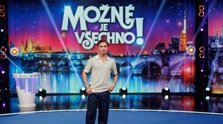 Navrátilec v Možné je všechno!: Opět dorazí Oskar Hes