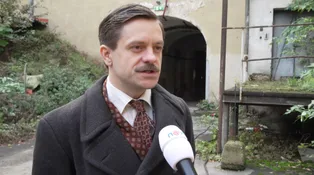 Král Šumavy: Agent chodec