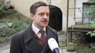 Král Šumavy: Agent chodec
