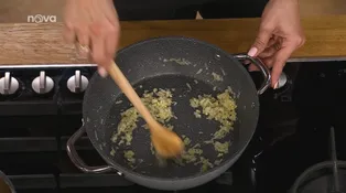 VIP - Hráškové risotto VIP - Hráškové risotto