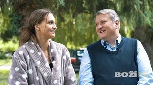 Jeřábek z Božího plánu o party životě: Dodnes se občas objeví v cizím bytě