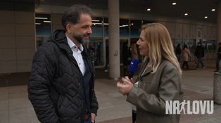 Kalkulátor na koncertě Erose Ramazzottiho: Dorazil s fanynkou