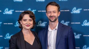 Těsně před porodem na premiéře Ivety: Eva Podzimková naposledy ve společnosti