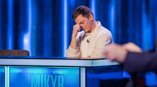 Fatální chyba Mikýře v Na lovu: Málem zazdil natáčení
