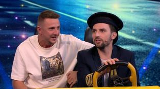 Matějovský dostal Štáfka do kolen. Zaměnil Miraie a Emila Zátopka