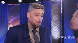Honza po Extrémních proměnách prozradil: Měl zakázáno se vážit