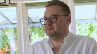 Milan ve Výměně přiznal problémy s jídlem. Zhubnul přes 35 kilo