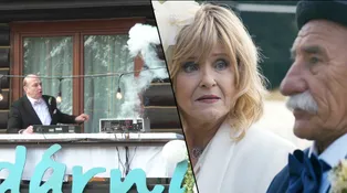 Bob z Jedné rodiny odmítl Isabelle: Podívejte se, jak se svatba natáčela