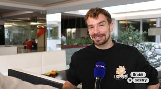 Petr Buchta podstoupil test DNA. Doufal, že má příbuzné v Itálii