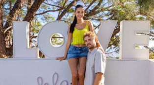 Svatební kvíz Amélie a Ondřeje z Love Islandu: Jak se znají?
