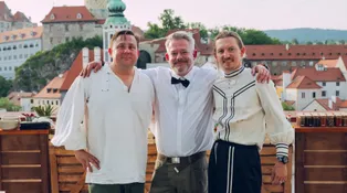 Startuje nová řada Souboje na talíři: Co si pro Forejta s Punčochářem připraví celebrity?
