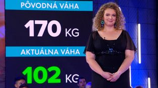 Denise z Proměn rok nestačil. Přesto dokázala shodit téměř 70 kilo
