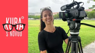 V USA jsme při neočekávaných událostech improvizovali, říká Vodvářková V USA jsme při neočekávaných událostech improvizovali, říká Vodvářková