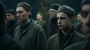 Král Šumavy se nevzdává ani v lágru. S kamarády plánuje útěk