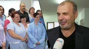 Dojemné překvapení Petra Rychlého: Splnil přání desítkám fanoušků a promluvil o důchodu