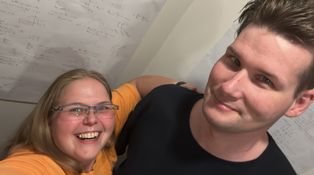První fotky Moniky po Proměně: Ukázala, jak žije se snoubencem
