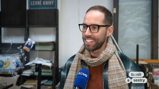 Vančura z Bratrů a sester: Na Vánoce vařím jako ďábel