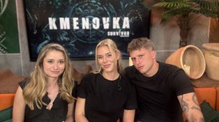 Drsná slova Viviane ve Kmenovce: Kristinu označila za největší koketu
