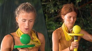 Kdo s koho? Denisa a Johanka v Survivoru svedly náročný boj