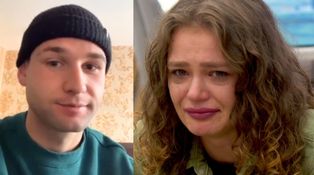 Tarik posílá Katrin láskyplný vzkaz: Budu na tebe čekat na letišti, miluju tě