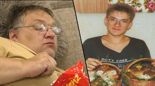 Život se s ním nemazlil: Petr v Extrémních proměnách bojuje s traumaty z dětství