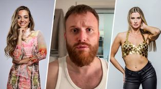 Michael ze Survivora vybuchl. Ostře se zastal Johy a Johanky