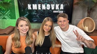 Johy ve Kmenovce sleduje Survivora. Hra Kristiny ji překvapila