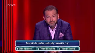 Na lovu: Hvězdný speciál V (18)