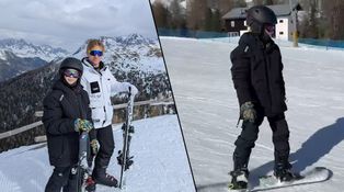 Bratři Šrámkovi řádí na horách. V Ulici je spolu hrát neuvidíte