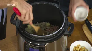 Krém z pečeného česneku Krém z pečeného česneku