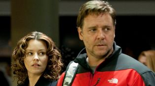 Tři dny ke svobodě na Nova Cinema: Russell Crowe a nemožný útěk z vězení