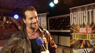 Václav Noid Bárta o Slavíkovi: Kdybych zůstal třetí, byl bych šťastný