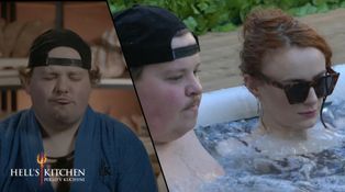 Svůdná odměna v Hell’s Kitchen: Antonín se nechal unést